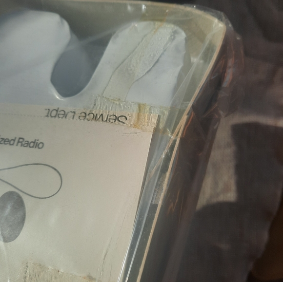 🏷SALE. Mickey Mouse Transistorized Radio. Antique. In Box. Closing! Final Price - Picture 11 of 16